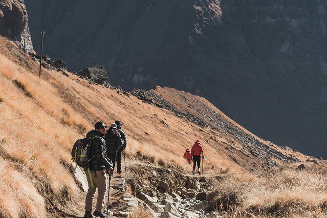 Annapurna Base Camp Trekking - Who Should Consider This Trek?