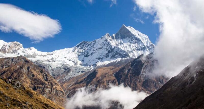 Annapurna Base Camp with Poonhill Trek 10 Days - Introducing the Annapurna Base Camp with Poonhill Trek 10 Days