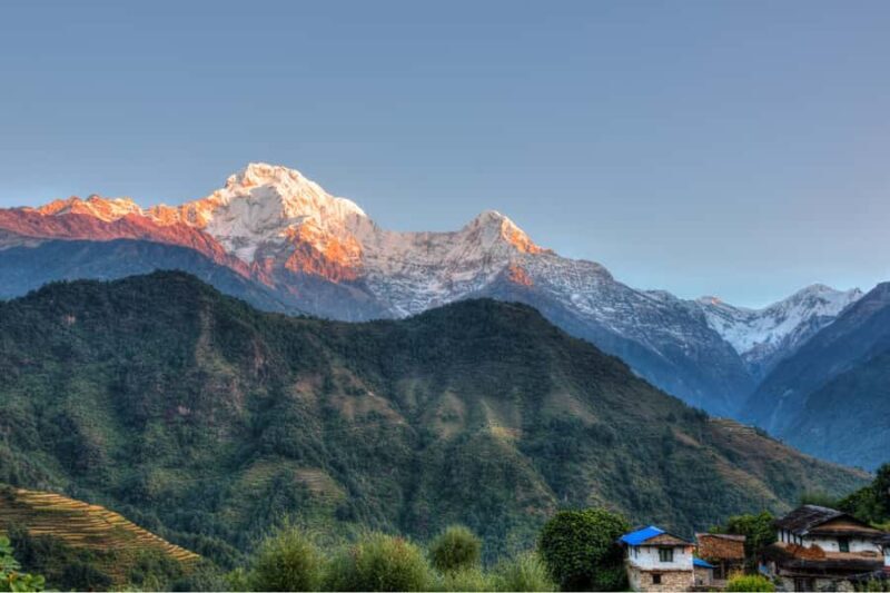 Annapurna Circuit Adventure Fusion Trek - The Journey’s Highlights in Detail