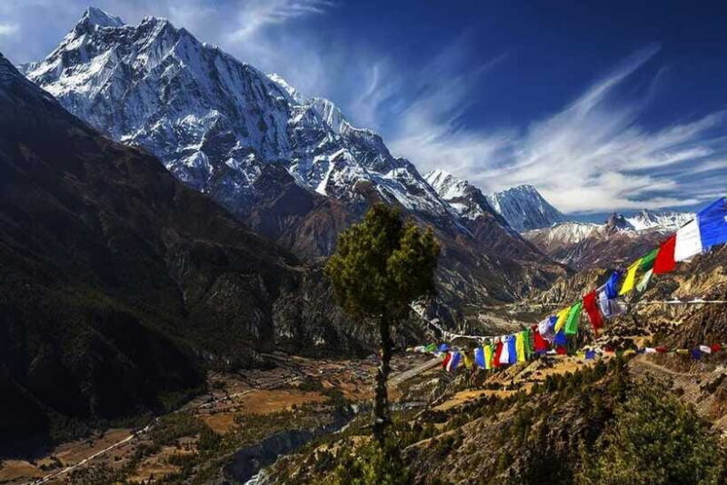 Annapurna Circuit Trek 12 days - FAQ