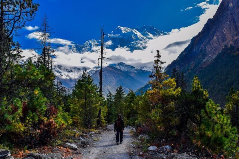 Annapurna Circuit Trek - 12 Days - Key Points