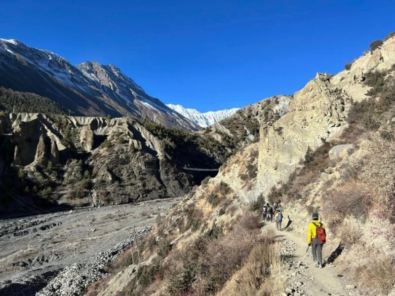 Annapurna Circuit Trek - 12 Days - What You Need to Know Before You Go