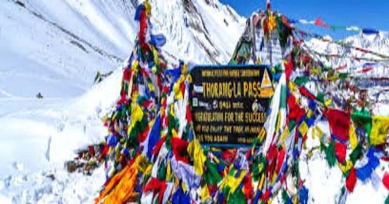 Annapurna Circuit Trek: 14-Day Guided Tour - Day-by-Day Breakdown