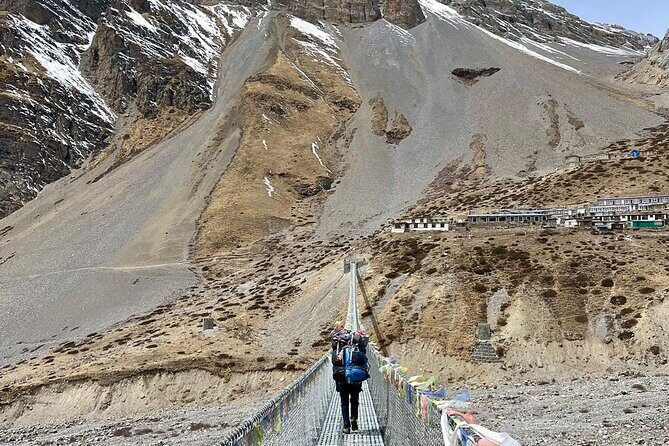 Annapurna Circuit Trek with Tilicho Lake (16 Days) - Transportation, Accommodation, and Logistical Support
