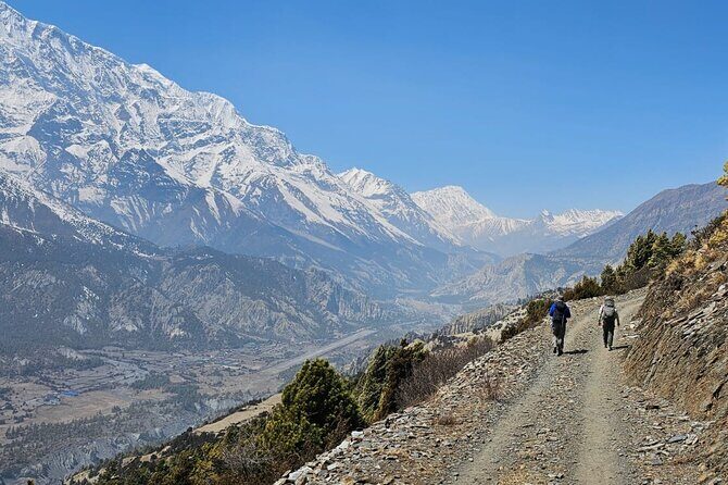 Annapurna Circuit Trek with Tilicho Lake (16 Days) - Final Thoughts: Is This Trek Right for You?
