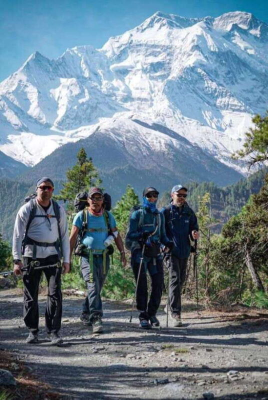 annapurna-circuit-trek-with-tilicho-lake