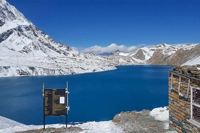 Annapurna Circuit with Tilicho Lake Trek - Key Points