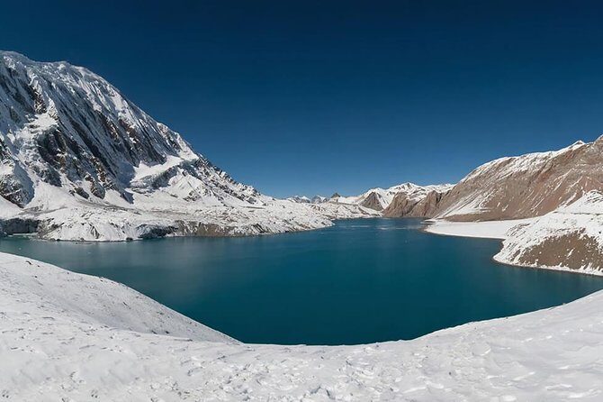 Annapurna Circuit with Tilicho Lake Trek - FAQs