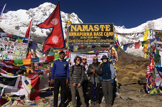 Annapurna Express Trekking - Authentic Experiences and Highlights