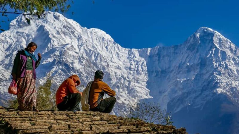 Annapurna Lodge Luxury Trek in Nepal - Key Points