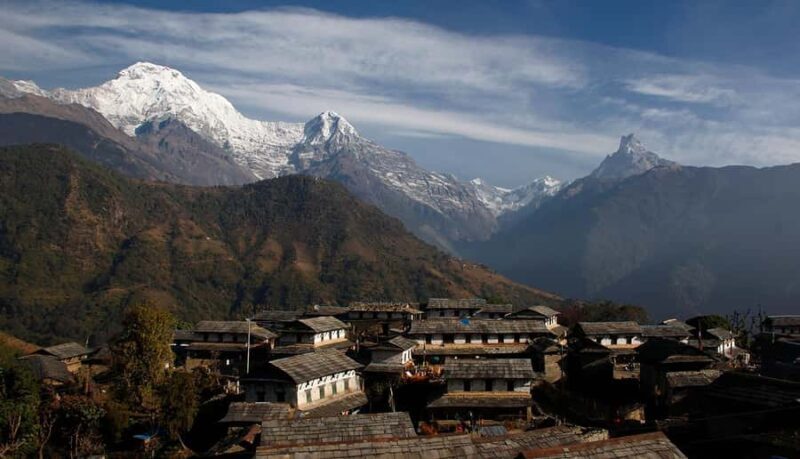 Annapurna Lodge Luxury Trek in Nepal - The Allure of the Annapurna Region in Comfort