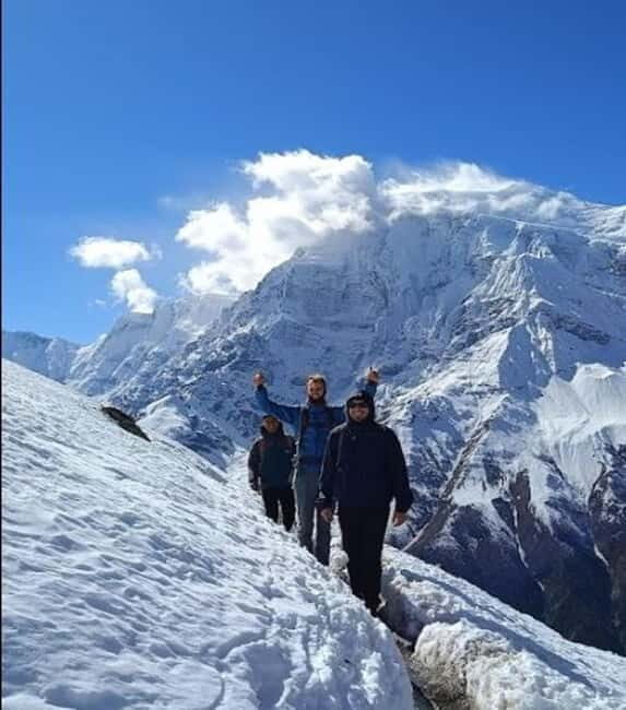 Annapurna Middle Peak Expedition 2025 | 2026 - Key Points