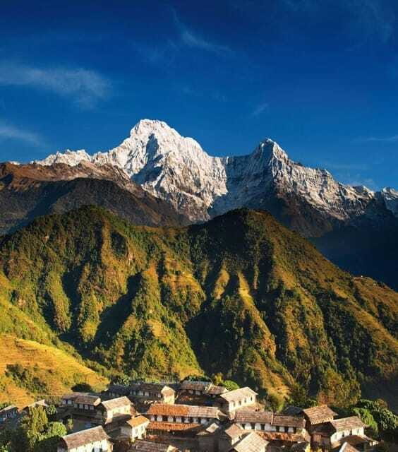 Annapurna Middle Peak Expedition 2025 | 2026 - Transportation and Logistics: Why They Matter