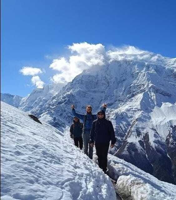 annapurna-middle-peak-expedition-41-days