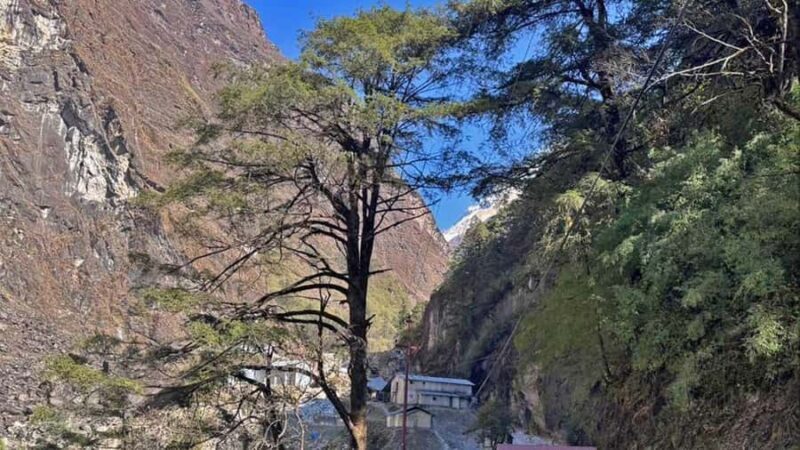 Annapurna: North ABC Trekking - Key Points