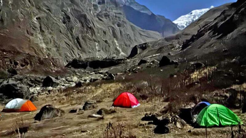 Annapurna: North ABC Trekking - An Overview of the Annapurna North Base Camp Trek