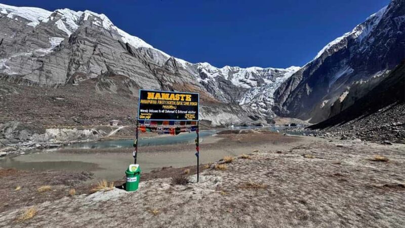 Annapurna: North ABC Trekking - What to Expect at Each Stage