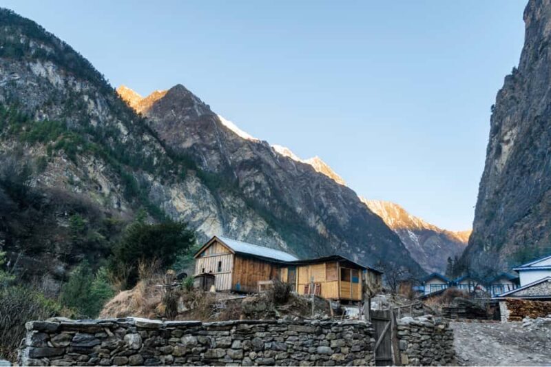 Annapurna Odyssey: The Ultimate Circuit Experience - The Itinerary Breakdown