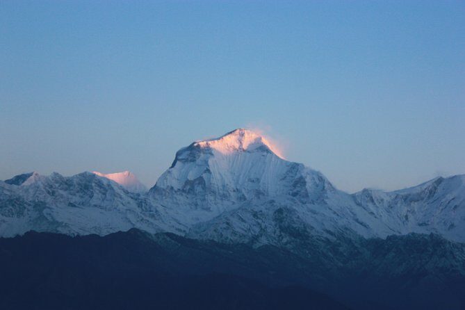 Annapurna Poon Hill Trekking - 4 Days from Pokhara - Authentic Insights from Past Travelers