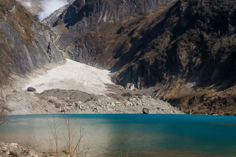 Annapurna Route - Quiet Trails, Glacier Lake, Scenic Ridges - Authentic Encounters and Lodges