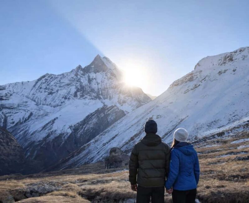 Annapurna Route - Quiet Trails, Glacier Lake, Scenic Ridges - Who Is This Trek Best For?