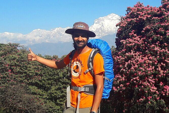 Annapurna Treks with Roman  Your Certified Guide in Pokhara - The Experience in Detail