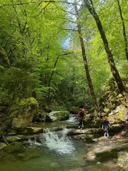 Annecy: Canyoning at the Angon waterfalls - Who Should Consider This Tour?