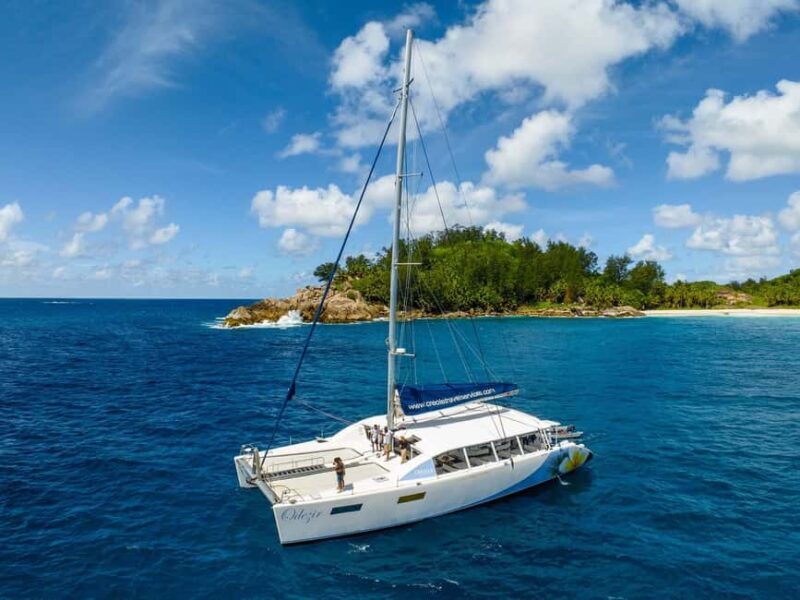Anse Royale Catamaran Cruise - Overview of the Experience