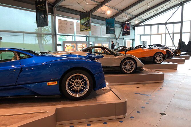 Antagonist Motors: Lamborghini, Ferrari, PaganiFactory, Lunch, Private transport - Authentic Traveler Insights (Based on Reviews)