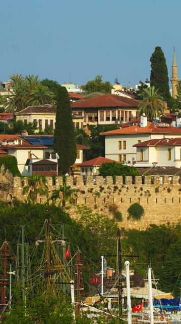 antalya-2-houryachttour-tolowerdudenfalls-with-audioinfo