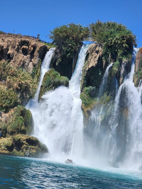 antalya-2-houryachttour-tolowerdudenfalls-with-audioinfo