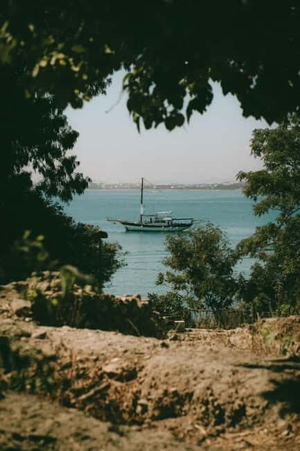 Antalya: 2-hourYachtTour toLowerDudenFalls with audionfo - Practical Tips for Travelers