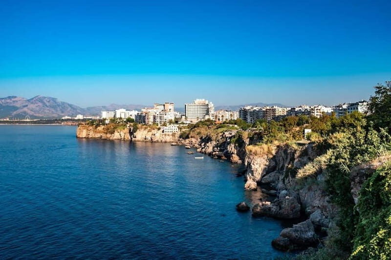 Antalya: 2-hourYachtTour toLowerDudenFalls with audionfo - Who Will Love This Tour?