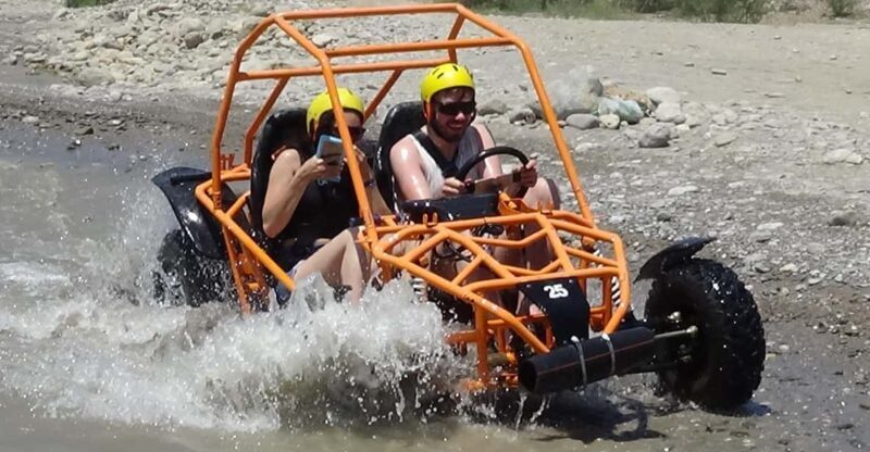 Antalya (4 in 1):Rafting, Buggy, Zipline, Canyon Adventure - An Adventure Day in Antalya: What to Expect