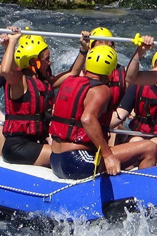 Antalya Adventure Tour: Canyoning and Rafting - What to Expect from the Antalya Canyoning & Rafting Tour