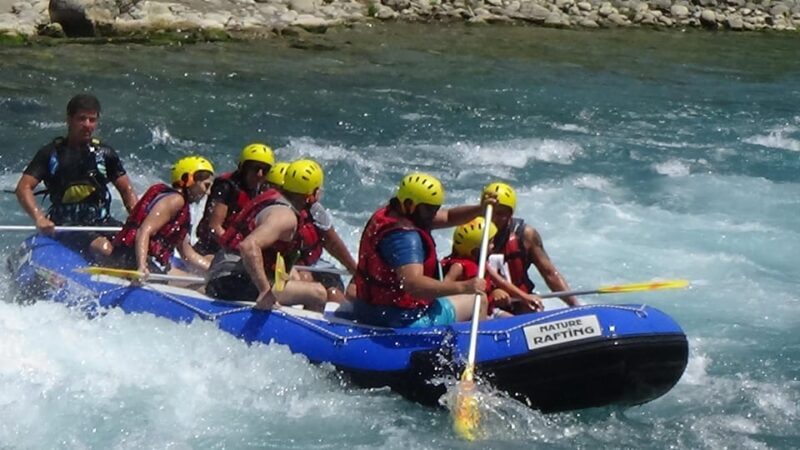 Antalya Adventure Tour: Canyoning and Rafting - Who Should Book This Tour?