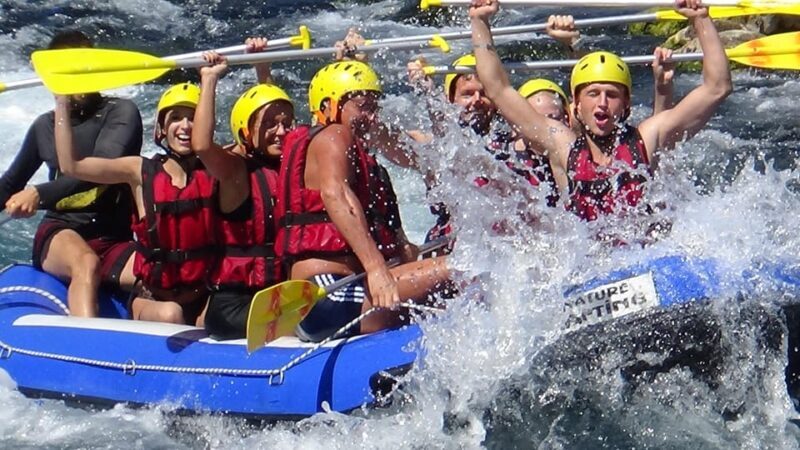 Antalya Adventure Tour: Canyoning and Rafting - Final Thoughts