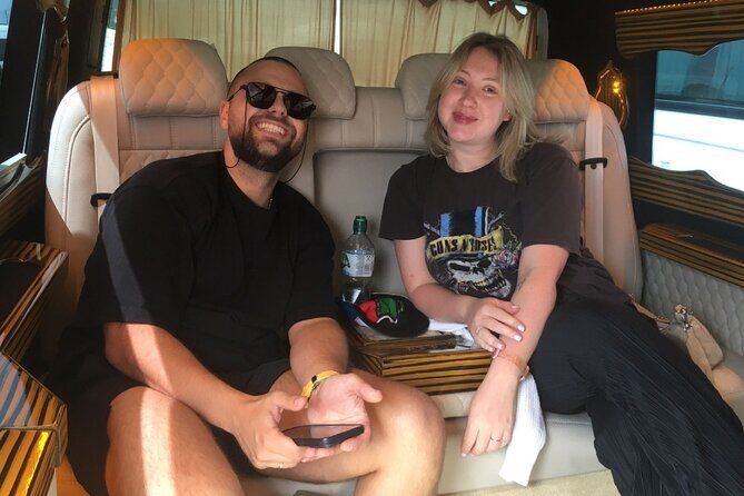 Antalya Airport Transfer Vip & Private Minivan or Minibus - Key Points
