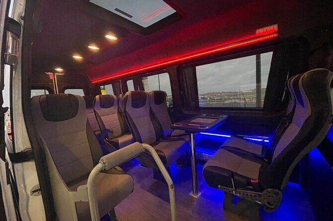 Antalya Airport Transfer Vip & Private Minivan or Minibus - Who Should Book This Transfer?