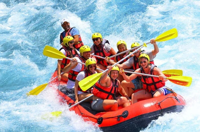 Antalya/Alanya: Lavender Fields, Rafting, Zipline & Quad - An In-Depth Look at the Tour Experience