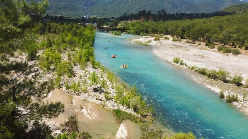 Antalya/Alanya: Lavender Fields, Rafting, Zipline & Quad - Frequently Asked Questions