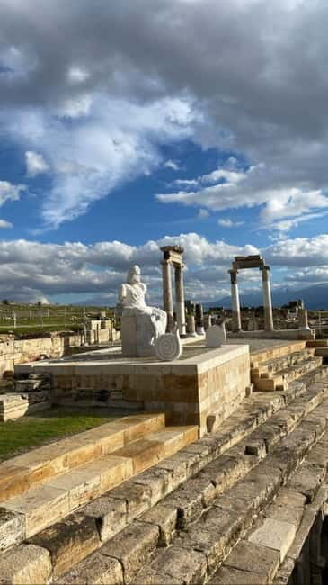Antalya/Alanya: Pamukkale With Hot Air Balloon Option - Who Would Love This Tour?