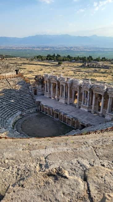 Antalya/Alanya: Pamukkale With Hot Air Balloon Option - Final Thoughts