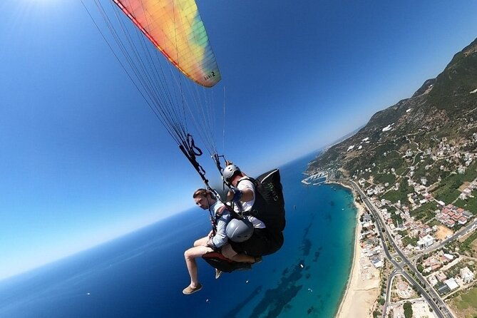 antalya-alanya-paragliding-takeoff-from-700-meters