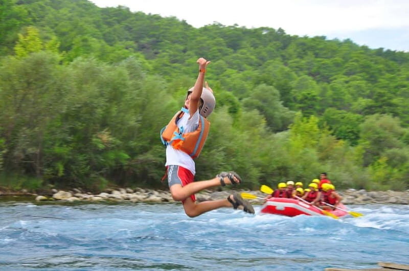 Antalya/Alanya: Rafting With Additional Extreme Options - Final Thoughts