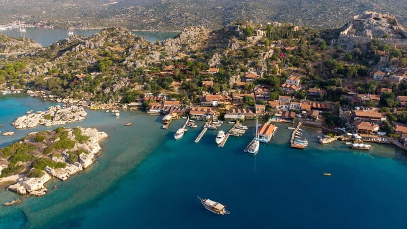 Antalya, Alanya, Side: Demre, Myra, & Kekova Island / Boat - Detailed Review