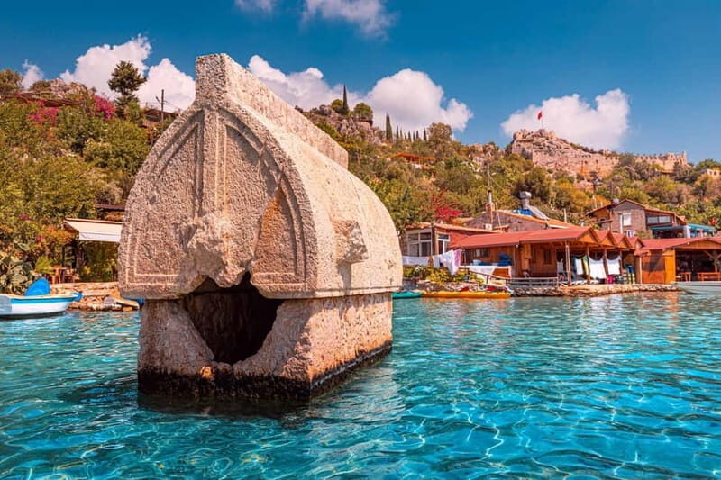 Antalya, Alanya, Side: Demre, Myra, & Kekova Island / Boat - Who Should Consider This Tour?