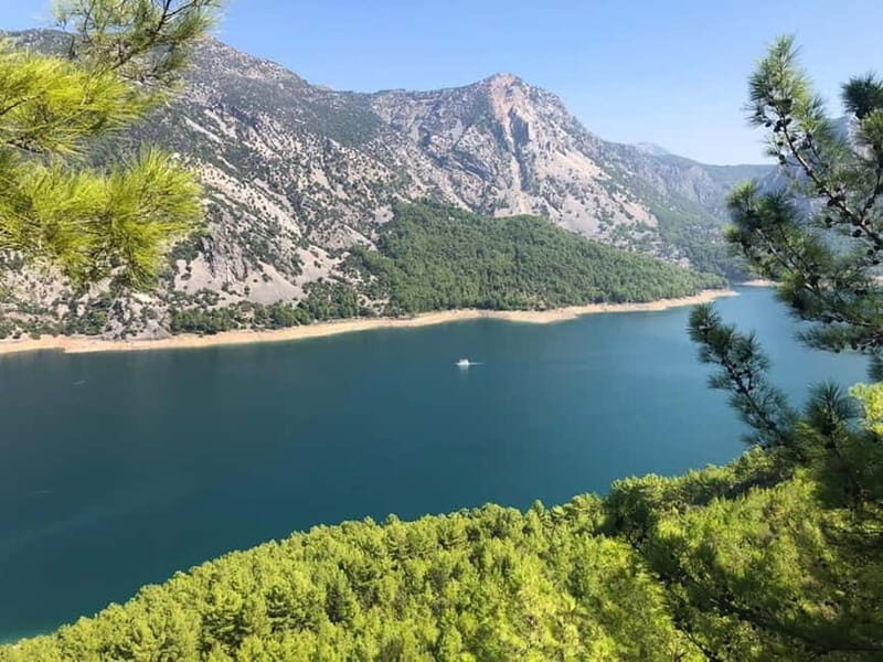Antalya-Alanya-Side: Green Canyon Boat with Lunch&Transfers - Practical Details & Tips