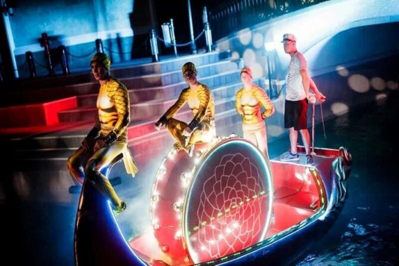Antalya/Alanya/Side: Land of Legends Night Show & Shopping - Cost and Value