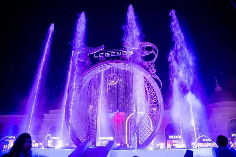 Antalya/Alanya/Side: Land of Legends Show Transfer - Who Should Consider This Tour?